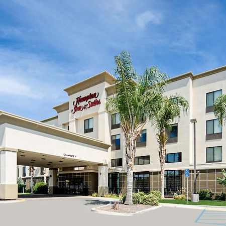 Hampton Inn And Suites Bakersfield / Highway 58 Exteriér fotografie