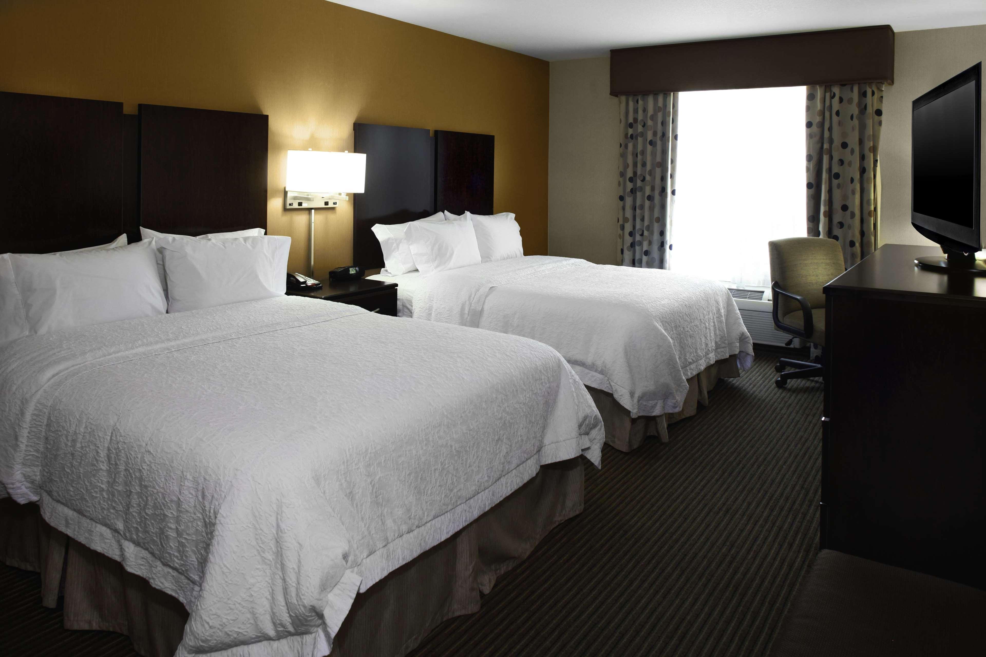 Hampton Inn And Suites Bakersfield / Highway 58 Exteriér fotografie