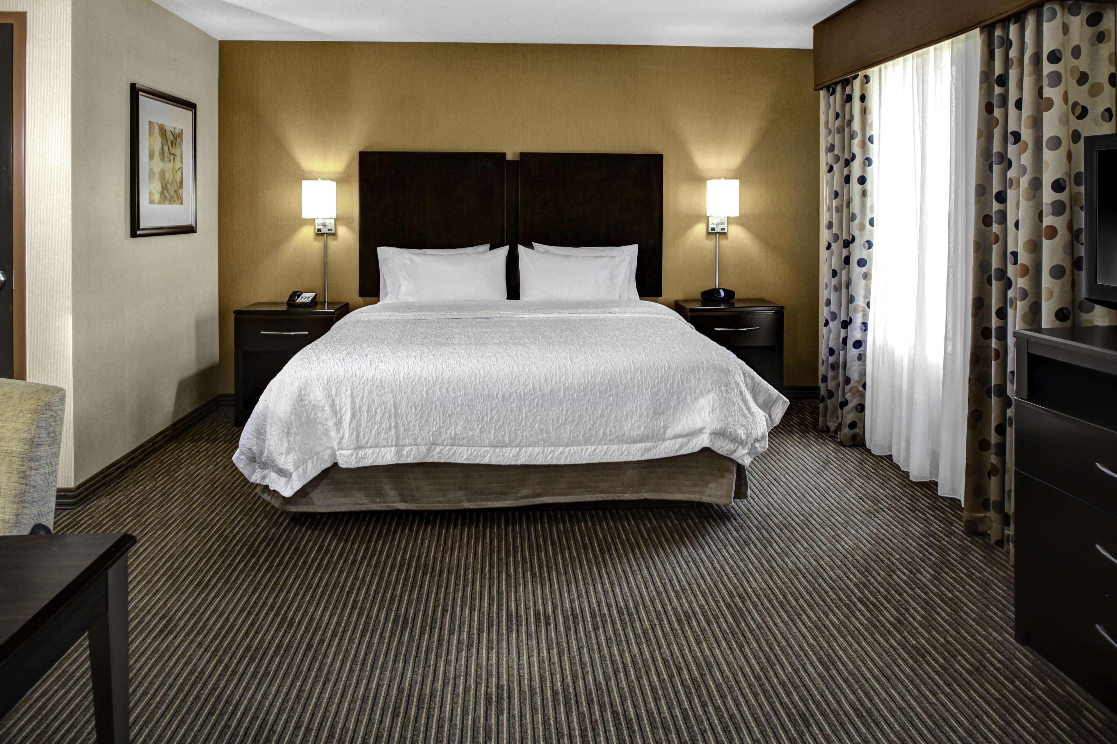 Hampton Inn And Suites Bakersfield / Highway 58 Exteriér fotografie