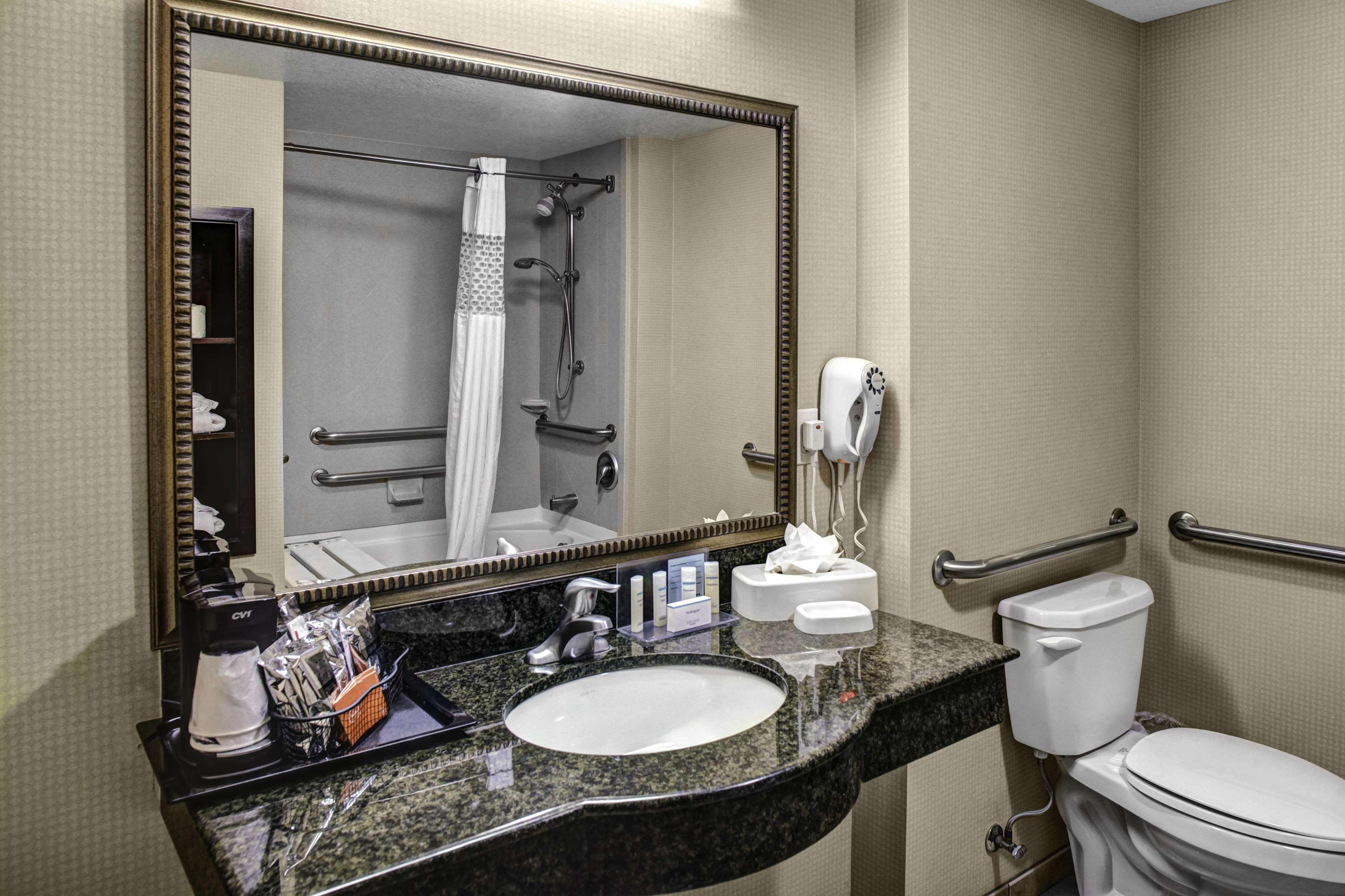 Hampton Inn And Suites Bakersfield / Highway 58 Exteriér fotografie