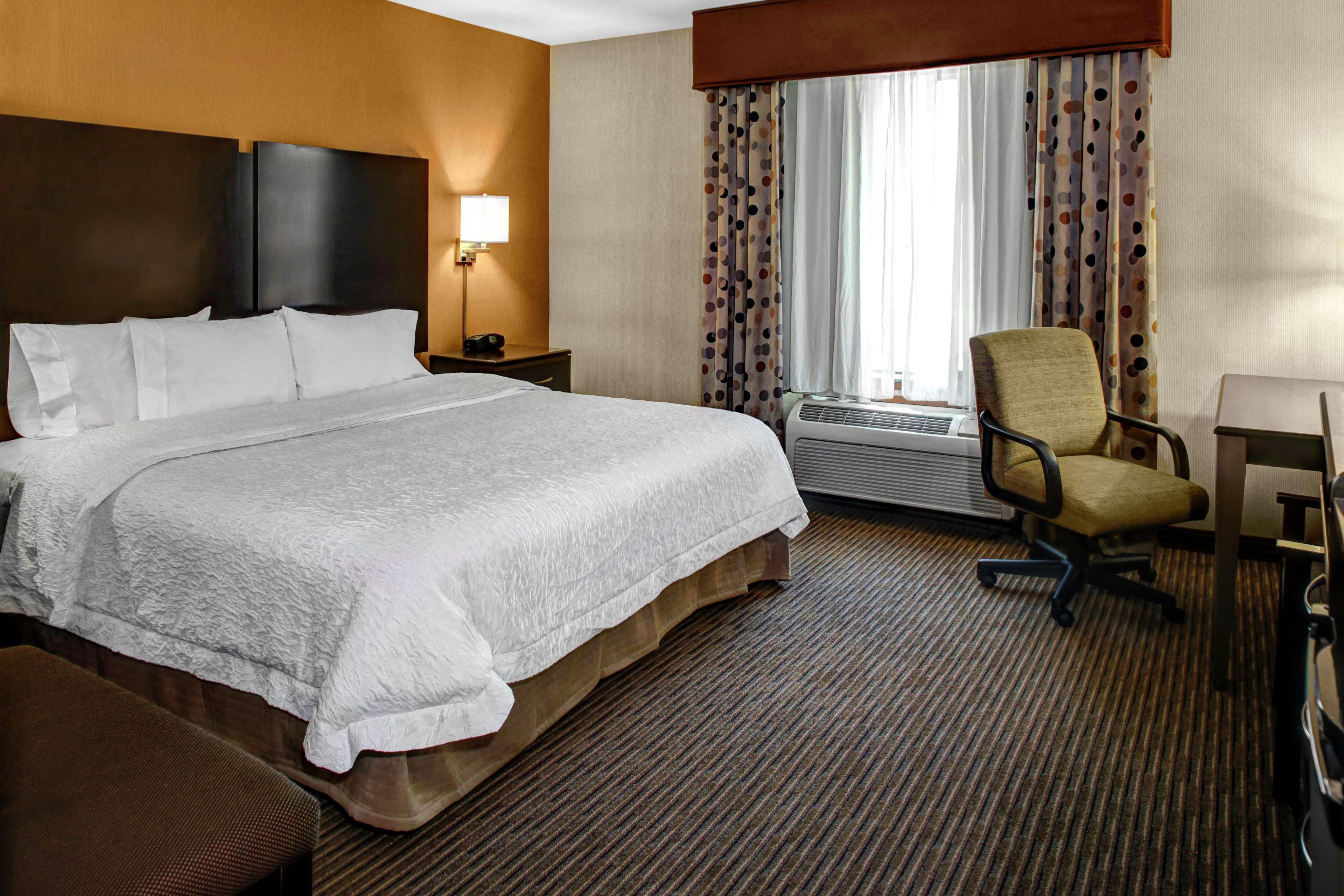 Hampton Inn And Suites Bakersfield / Highway 58 Exteriér fotografie