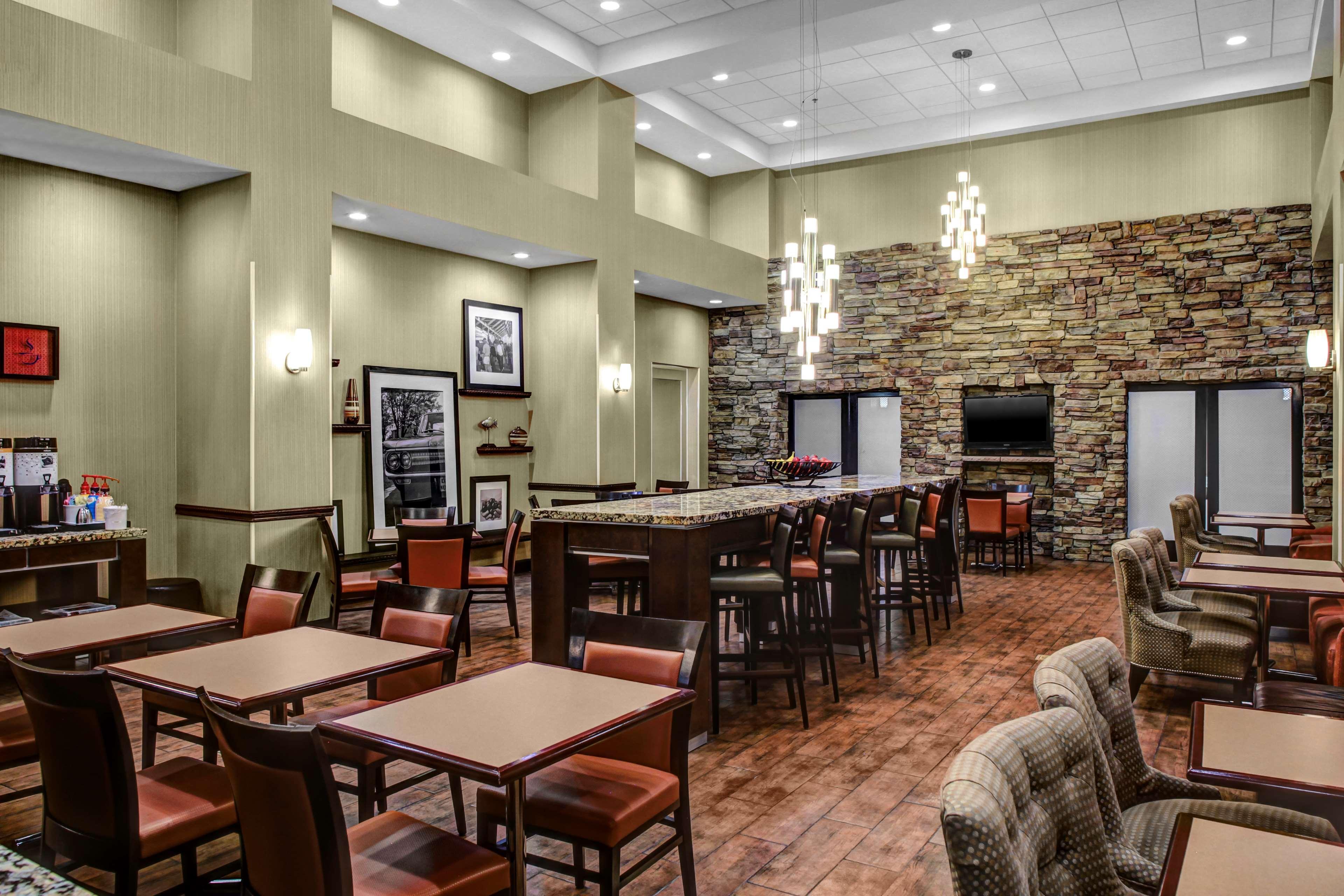 Hampton Inn And Suites Bakersfield / Highway 58 Exteriér fotografie