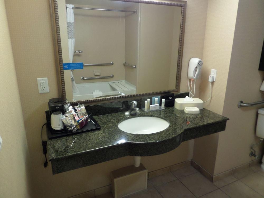 Hampton Inn And Suites Bakersfield / Highway 58 Exteriér fotografie