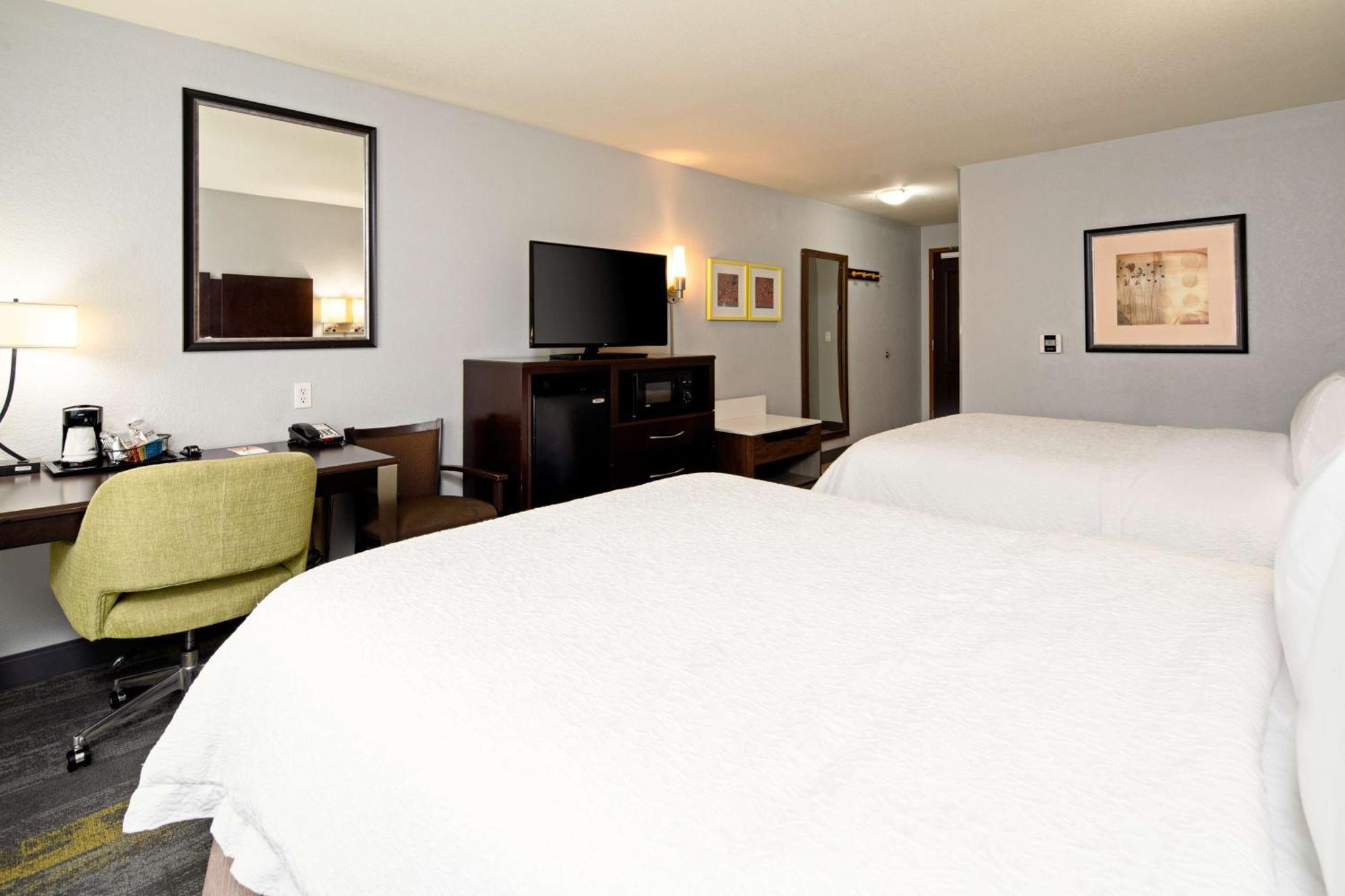 Hampton Inn And Suites Bakersfield / Highway 58 Exteriér fotografie