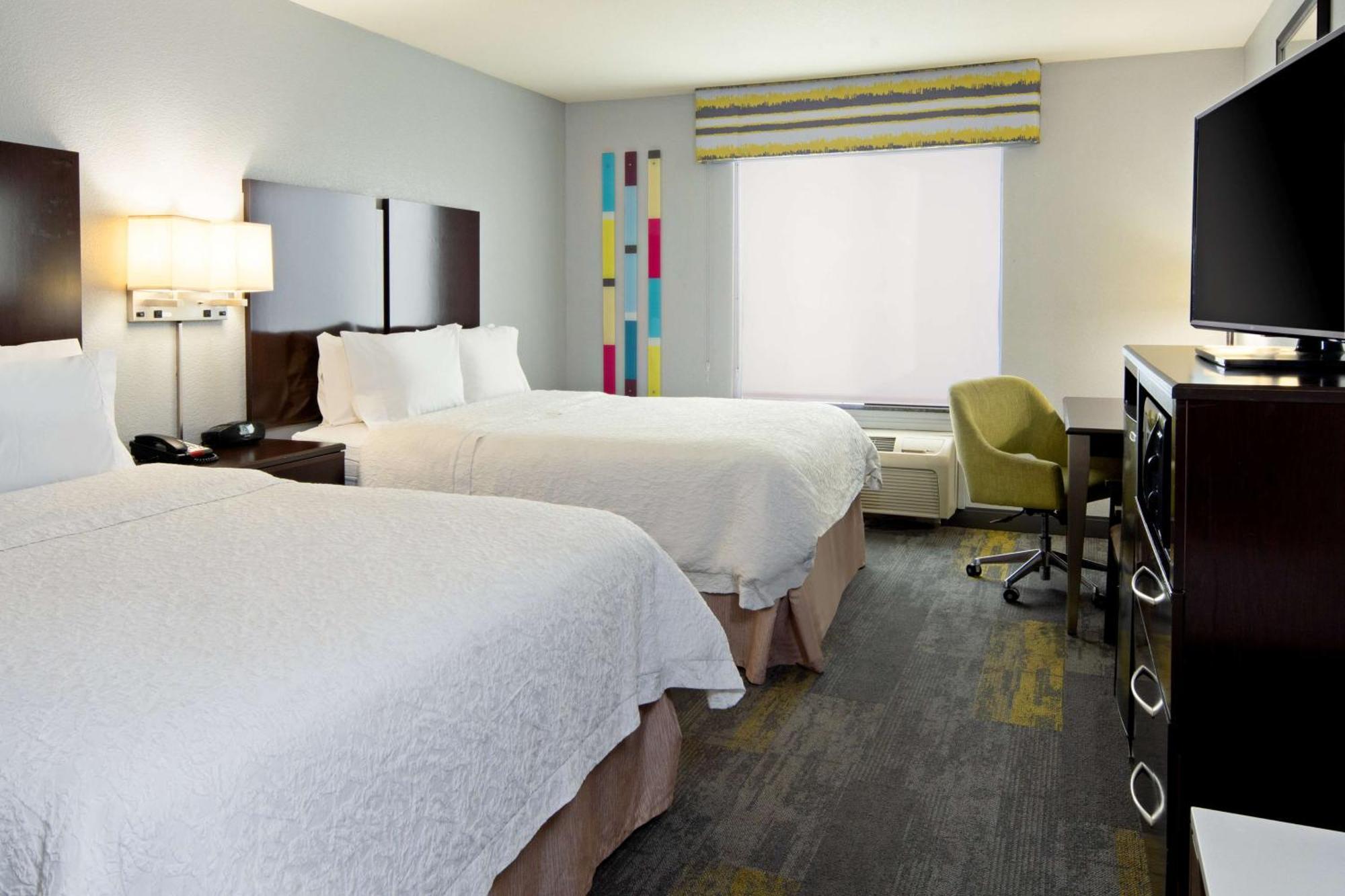 Hampton Inn And Suites Bakersfield / Highway 58 Exteriér fotografie