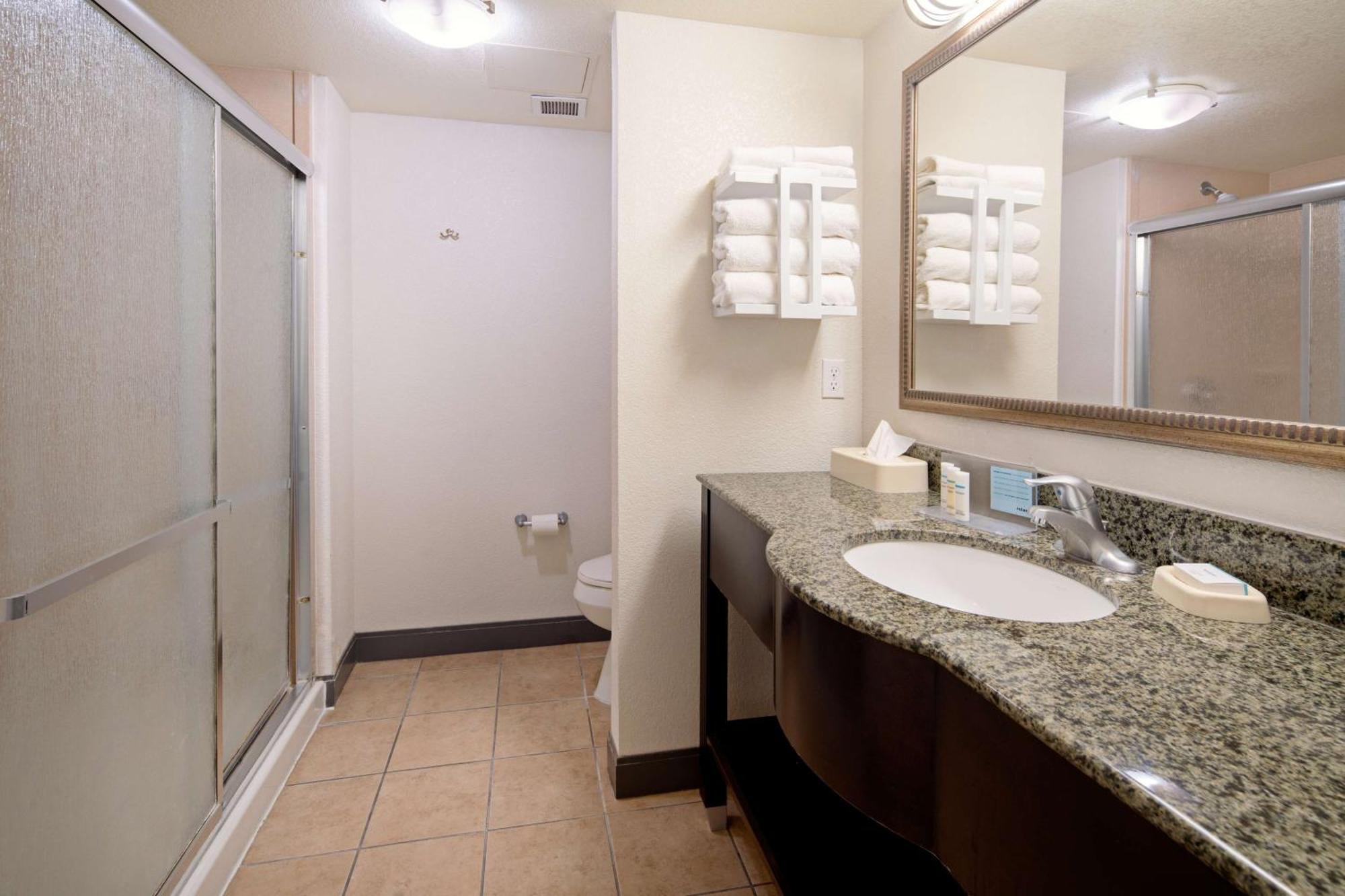 Hampton Inn And Suites Bakersfield / Highway 58 Exteriér fotografie