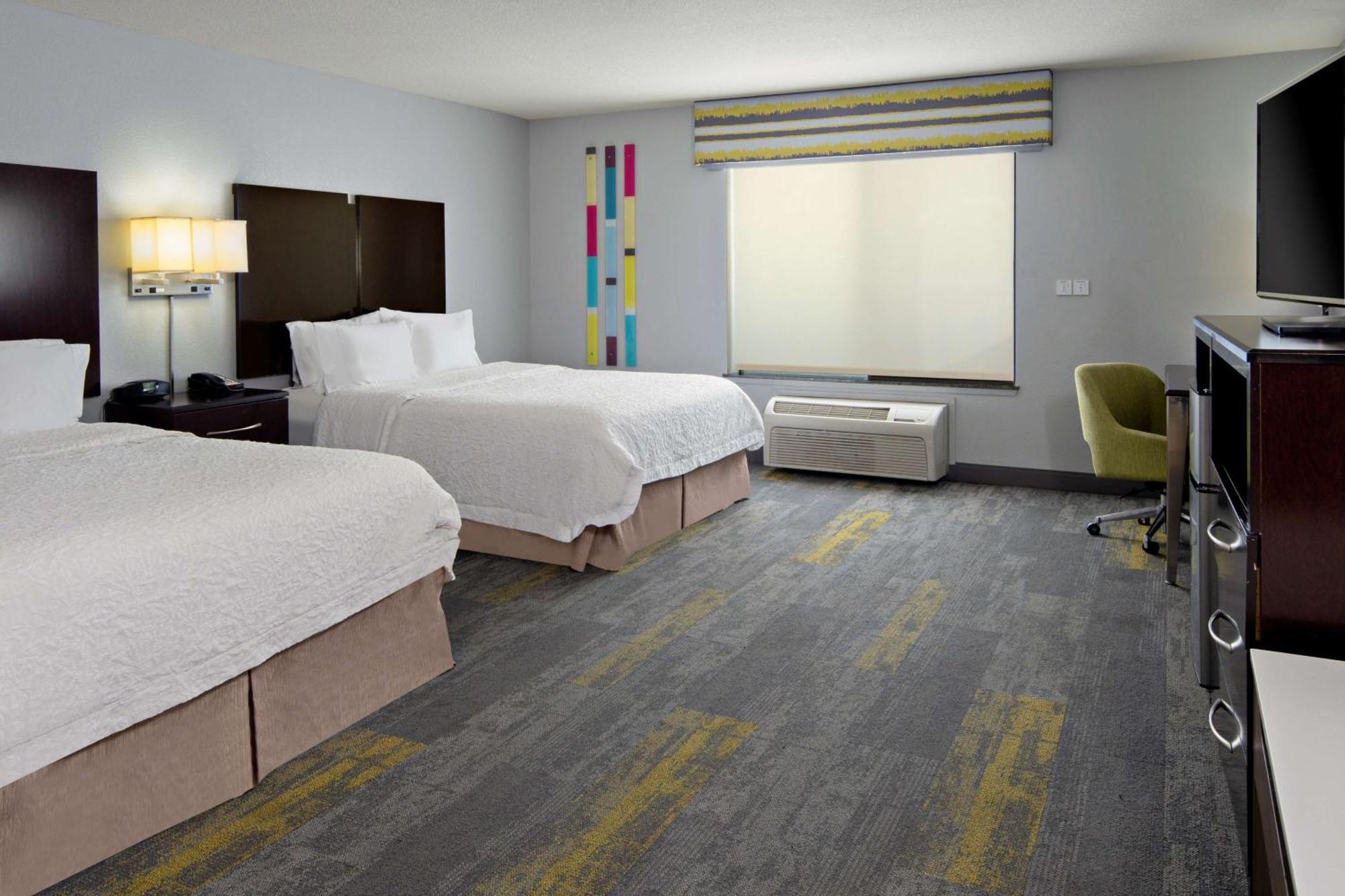 Hampton Inn And Suites Bakersfield / Highway 58 Exteriér fotografie