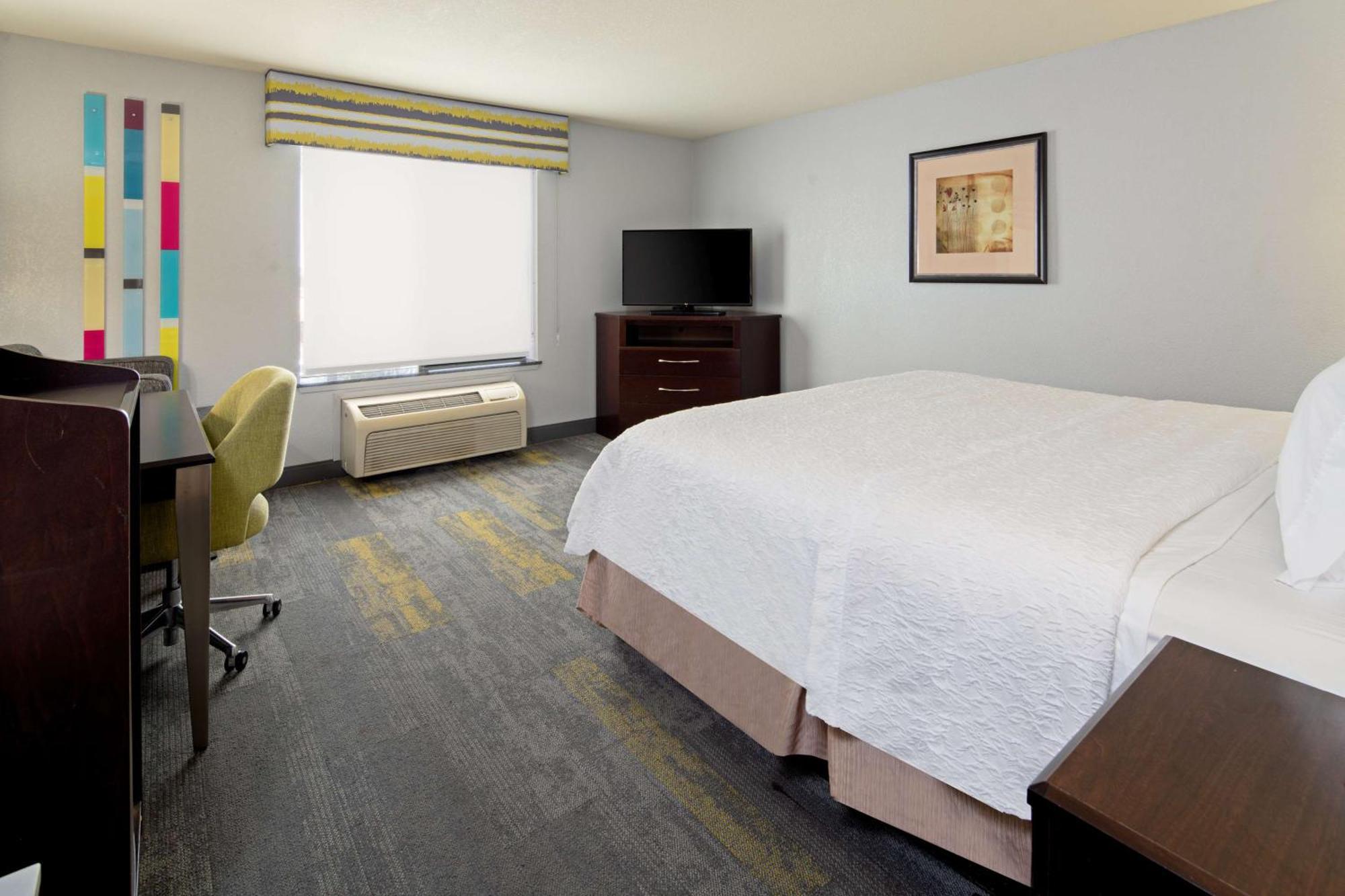 Hampton Inn And Suites Bakersfield / Highway 58 Exteriér fotografie