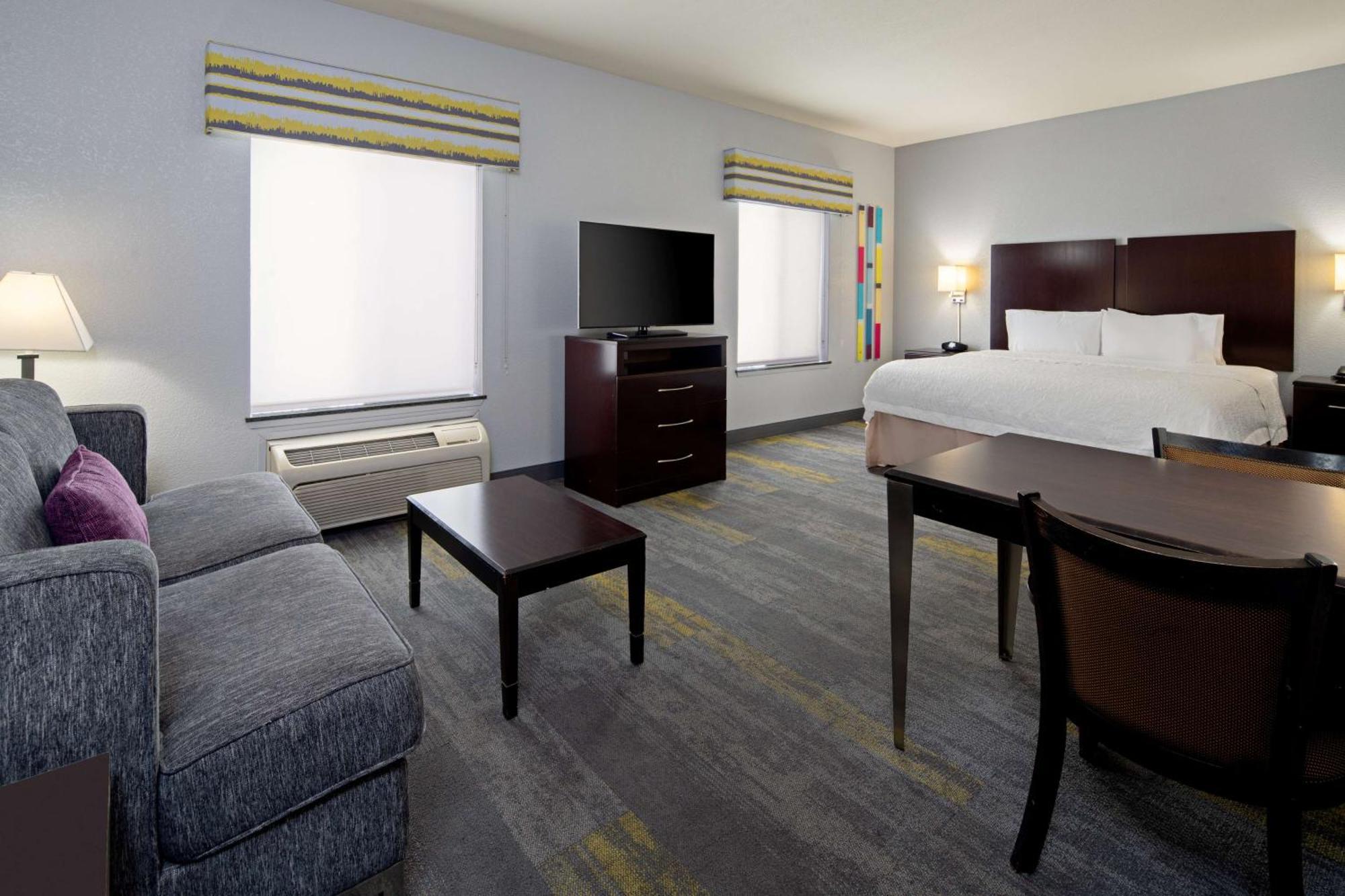 Hampton Inn And Suites Bakersfield / Highway 58 Exteriér fotografie
