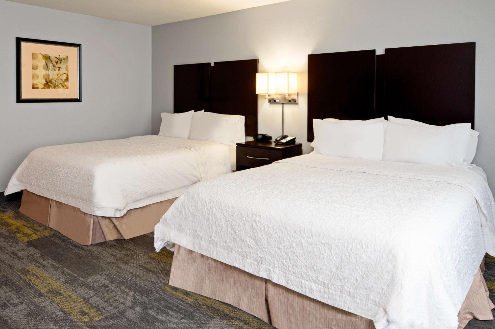 Hampton Inn And Suites Bakersfield / Highway 58 Exteriér fotografie