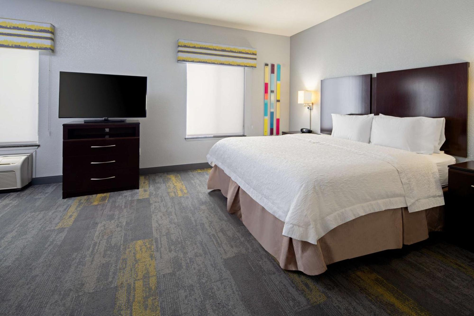 Hampton Inn And Suites Bakersfield / Highway 58 Exteriér fotografie