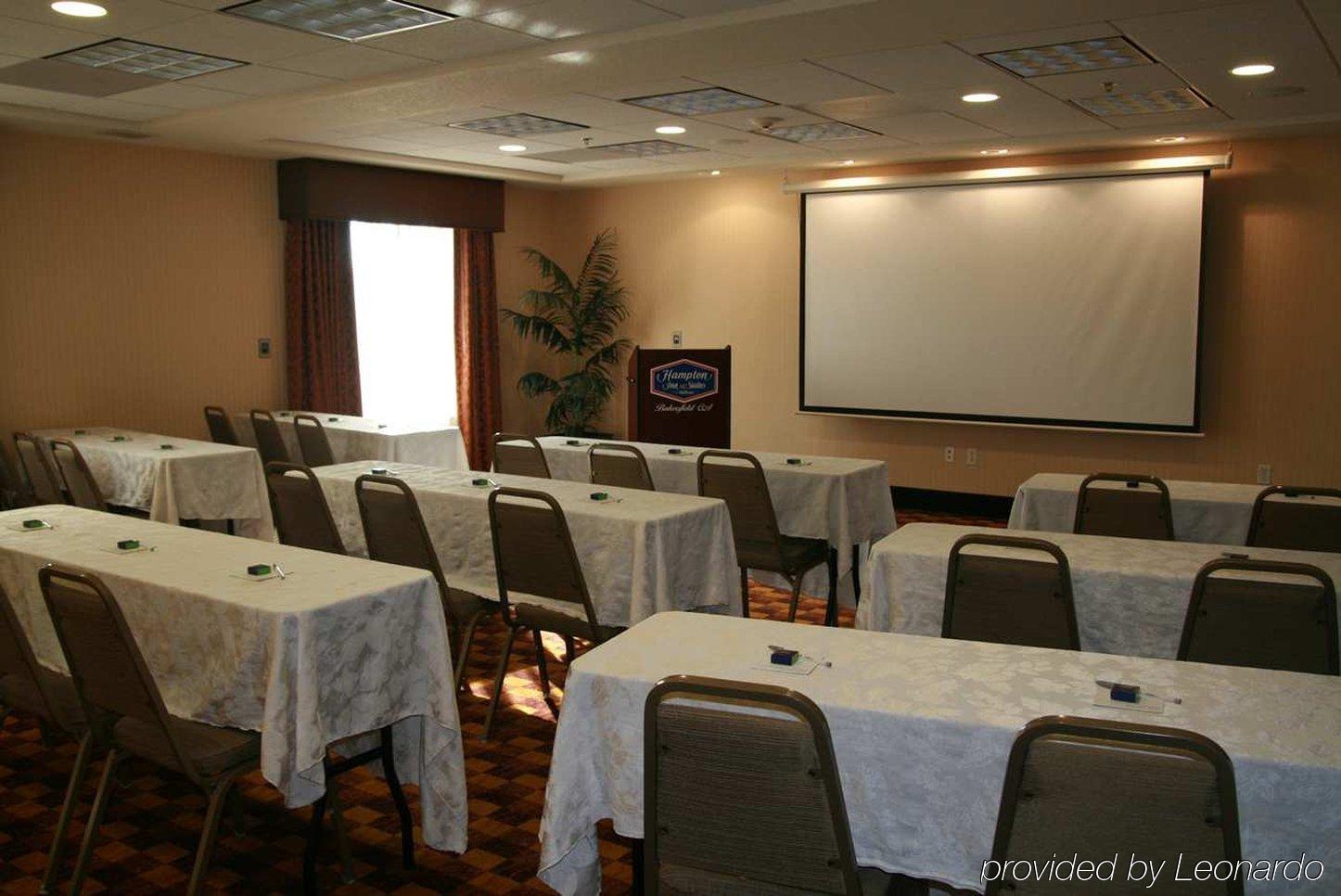 Hampton Inn And Suites Bakersfield / Highway 58 Exteriér fotografie